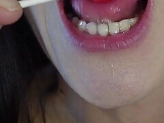 Amatéri, Brunetka, Európskej, Prdenie, Fetiš, Sólo