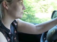 Kuřba, Auto, Stříkání spermatu, Německé, Vlasaté, Honění, Milf žcbp, Na veřejnosti