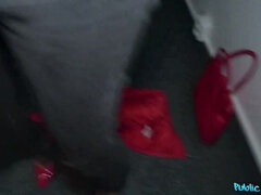 Amatør, Pik sutte, Hundestilling, Komme på ansigtet, Udendørs, Pov, Offentlig