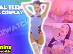 18, アナル, 美人, デカチン, ボンデージ, 口内発射, 目瞪口呆, ティーン