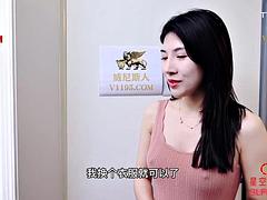 Aziatisch, Grote mammen, Pijpbeurt, Chinees, Vuisten, Hardcore, Tieten likken