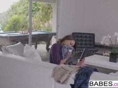 Sara Luv and Stallion inked up and ready for some hardcore fun