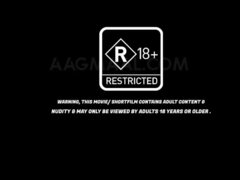 デカパイ, フェラチオ, 巨乳な, インド人, 自然山雀, オッパイの, 妻