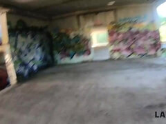 Bruinharig, Brutaal, Gevangen, Mollig, Realiteit, Ruw, Tiener, Uniformpje