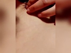 I play with my wife Evas tits and she loves it!!!!