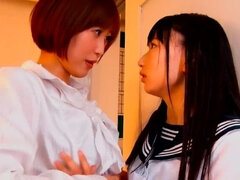 JAV PMV - Lesbian Teacher