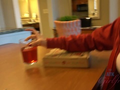 Грязь, Платье, Белье, Трусики, От первого лица, Киски, Бритые, Тощие