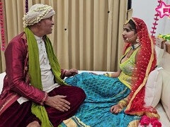 Indian Bahu ravaged rough by older father-in-law