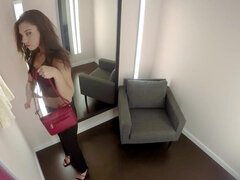 Anal, Tjekkisk, Hd, Sexy undertøy, Onani, Truser, Alene, Tanga
