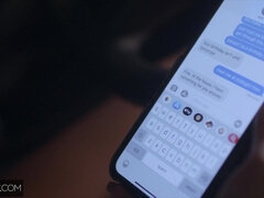 Braunhaarige, Gehörnter ehemann, Spermaladung, Hundestellung, Aufs gesicht abspritzen, Handjob, Lecken, Ehefrau