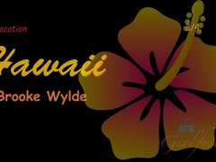 Virtual Vacation Hawaii With Brooke Wylde 3 - Brooke wylde