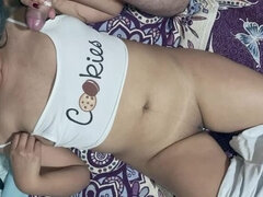 Amateur, Anal, Cul, En levrette, Fille latino, Mexicainne, Chatte, Rasée