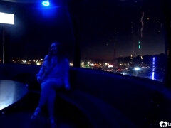 Amatør, Blondine, Lækker, Hårdt, Hjemmelavet, Slikning, Offentlig, Fisse