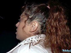 Amateur, Hd, Latina, Mexicano, Al aire libre, Pequeña, Pov, Realidad