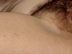 Ahegao Face Big Juicy Hairy Pussy Pussy Play Spread Tease
