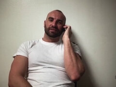 Sucer une bite, Cocu, Tir de sperme, Séduite, Maigrichonne, Nénés