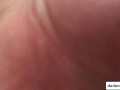 크림파이, 사정 샷, 귀여운, 가족, 자연의 가슴, 나체의, 보지, 청소년