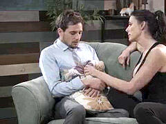 Fafanje, Rjavolaska, Zrela, Milf