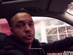 SEX IM MC DRIVE BEI BURGER KING MIT GOTHIC MILF - Hd