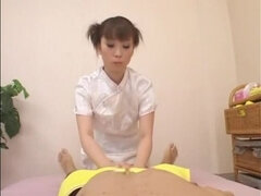 Japanische massage, Massage