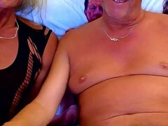 Amatorka, Obciąganie, Para, Ladyboy, Dojrzałe, Shemale, Kamerka internetowa