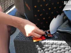 Ερασιτέχνης, Μεγάλος πούτσος, Ξανθιά, Μελαχροινή, Ζευγάρι, Γάλλος, Σκληρό, Κοκκαλιάρης