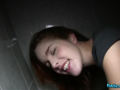Leie, Bad, Blasen, Spermaladung, Hundestellung, Handjob, Im freien, Pov