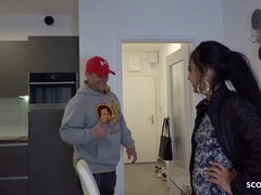 Amatéři, Německé, Latinské, Venku, Drobounká, Na veřejnosti, Realita, Kozičky