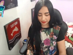 Asiatisch, Tussi, Handjob, Indisch, Interrassisch, Massage, Titten, Netzkamera