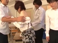 Ασιάτης, Φετιχ, Ιάπωνας