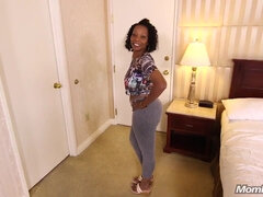 Ερασιτέχνης, Μεγάλος κώλος, Μεγάλα βυζιά, Βυζαρού, Μαύρος, Σπιτικό, Ώριμη, Βυζιά