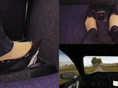 Zadok, Krásky, Klasika, Roztomilá, Péro, Fetiš nôh, Hd, Pička