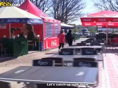 Twarzowy, Hd, Na wolnym powietrzu