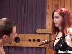 Bondage domination sadisme masochisme, Femme dominatrice