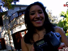 Amador amadora, Anal, Jato de porra, Francêsa, Hardcore, Lingerie, Ao ar livre cartaz de rua outdoor, Ruivoa