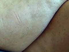 Amatoriale, Bionda, Fetish, Piede fetish, Tacchi, Nylon, Pantaloncini sintetici