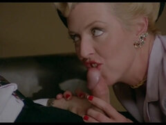 Velké kozy, Kuřba, Brunetka, Masáž, Zrzavé, Retro, Kozičky, Zastaralé