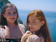 BLACKED best Friends Jia Lissa and Stacy Cruz Share BBC - Jia lissa