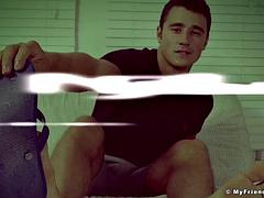 Joey Gets Lick-Tickled - Joey