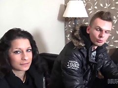 Cougar, Hanrei, Tjekkisk, Europeisk, Runke, Hd, Milf, Penger