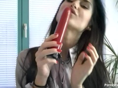 Anal, Vestidas, Consolo, Dupla penetração, Calcinha, Xoxota, Raspar depilar, Meias finas