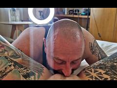 Amateur, Blonde, Sucer une bite, Couple, Hd, Lingerie, Mère que j'aimerais baiser, Tatouage