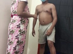 インド人, なめる, 恥ずかしがりや