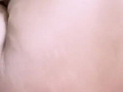 큰 엉덩이, 커플, 집에서 만든, 인도인, 타는