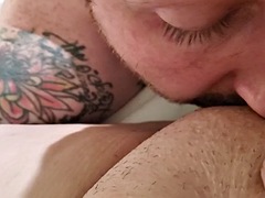 Licking Liliths Clit Part. 1