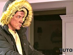 茶髪の, チェコ, Hd, 熟年