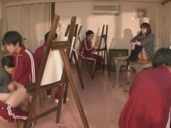 미인, 깊은목구멍, 음경, 일본인, 밀프, 젖꼭지, 공개적인, 젖가슴