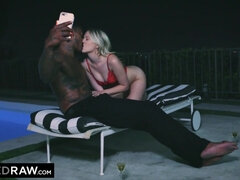 Stor kukk, Pikk, Ansiktssperm, Hardcore, Slikking, Sexy undertøy, Fitte, Ridning