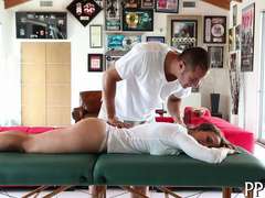 Massaggio, Pornostar, Ragazza