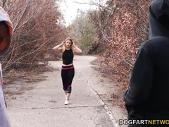 Czarny, Sperma, Wytrysk, Kutas, Twarzowy, Wielorasowy, Nastolatki, Trójkąt